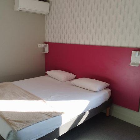 Fasthotel Clermont-Ferrand ז'רזה מראה חיצוני תמונה