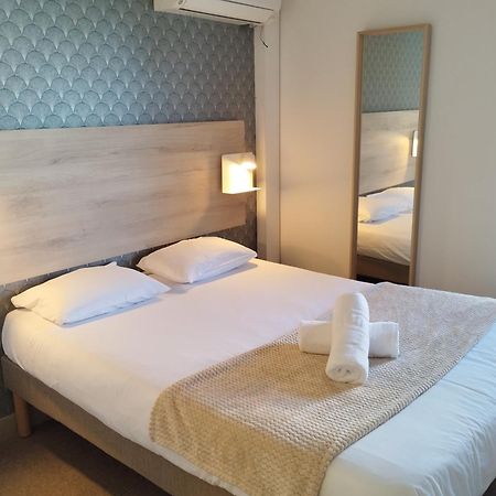 Fasthotel Clermont-Ferrand ז'רזה מראה חיצוני תמונה
