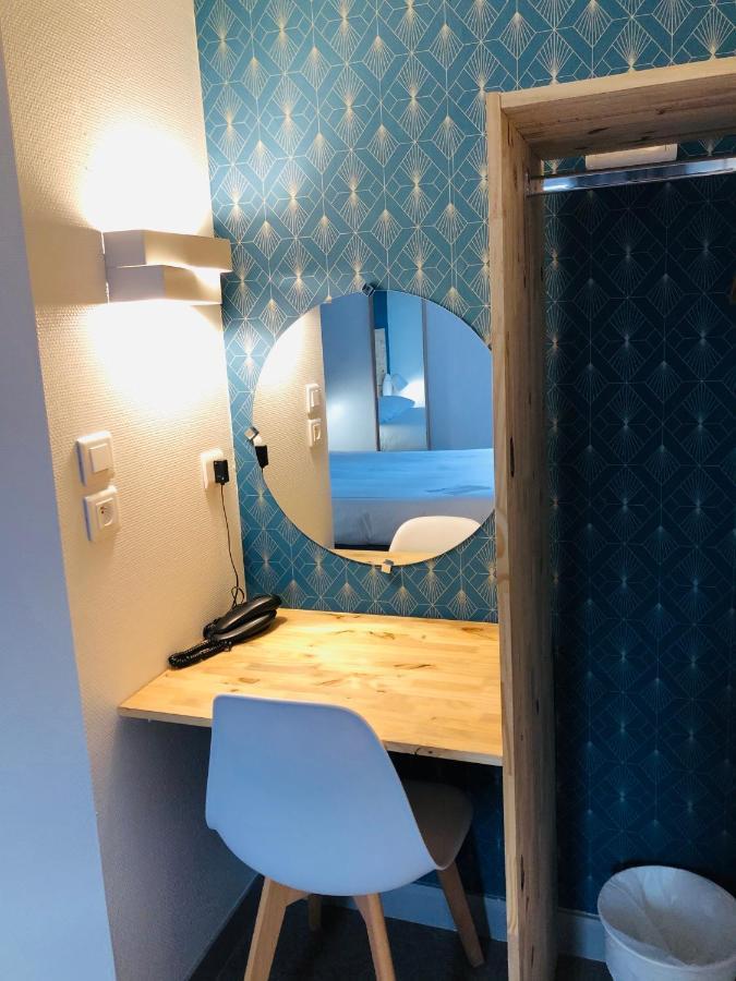 Fasthotel Clermont-Ferrand ז'רזה מראה חיצוני תמונה