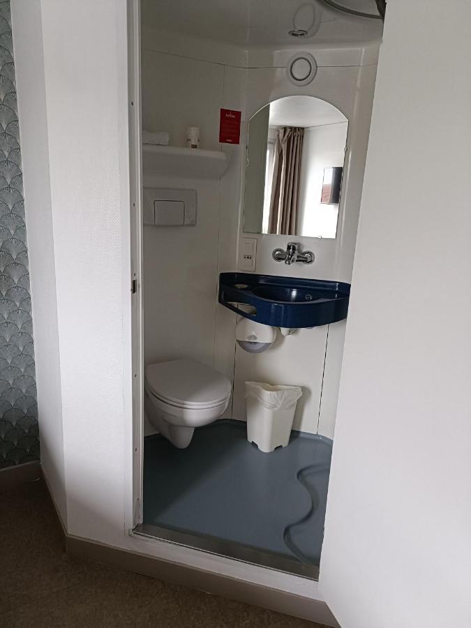 Fasthotel Clermont-Ferrand ז'רזה מראה חיצוני תמונה