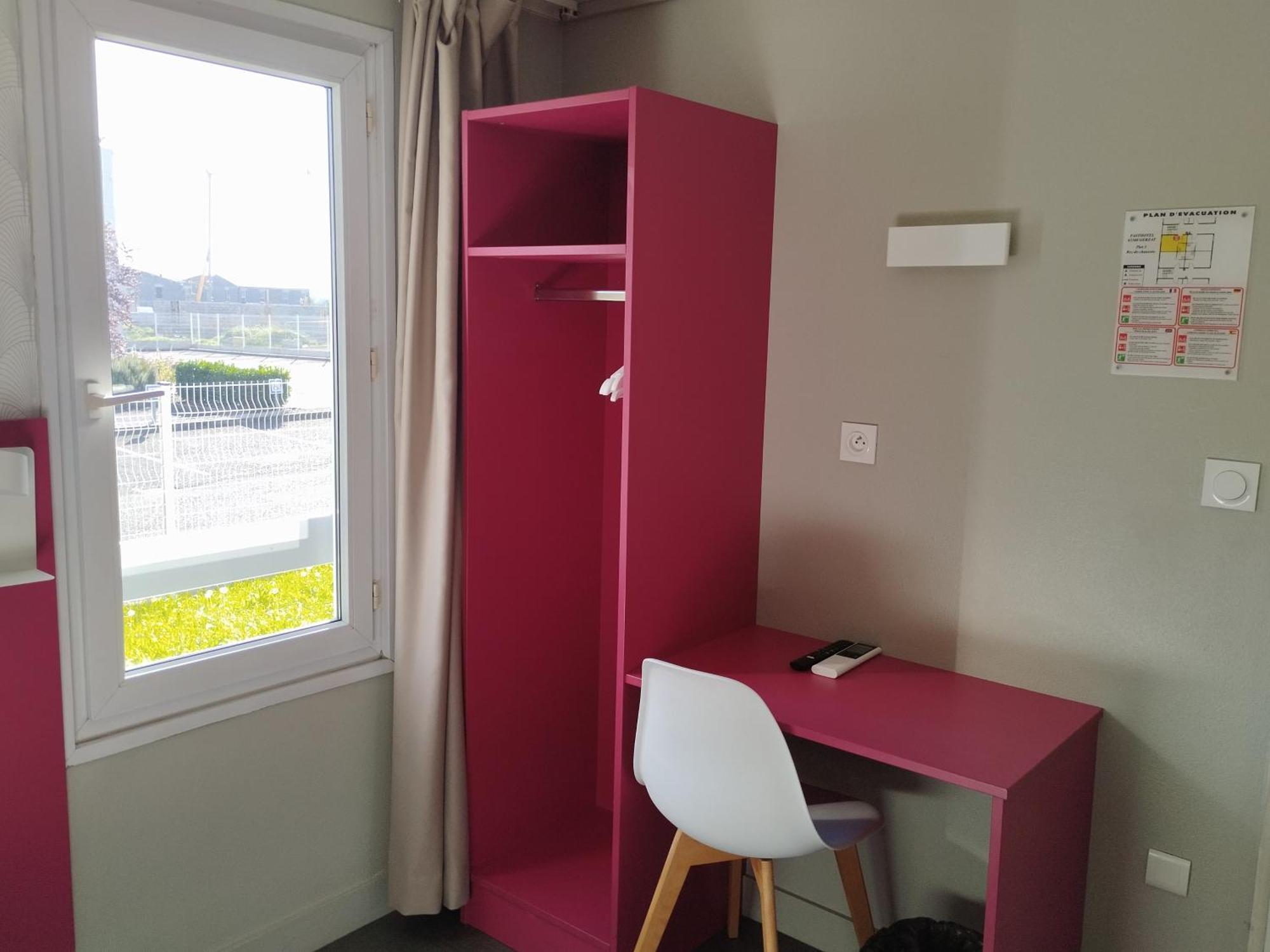 Fasthotel Clermont-Ferrand ז'רזה מראה חיצוני תמונה