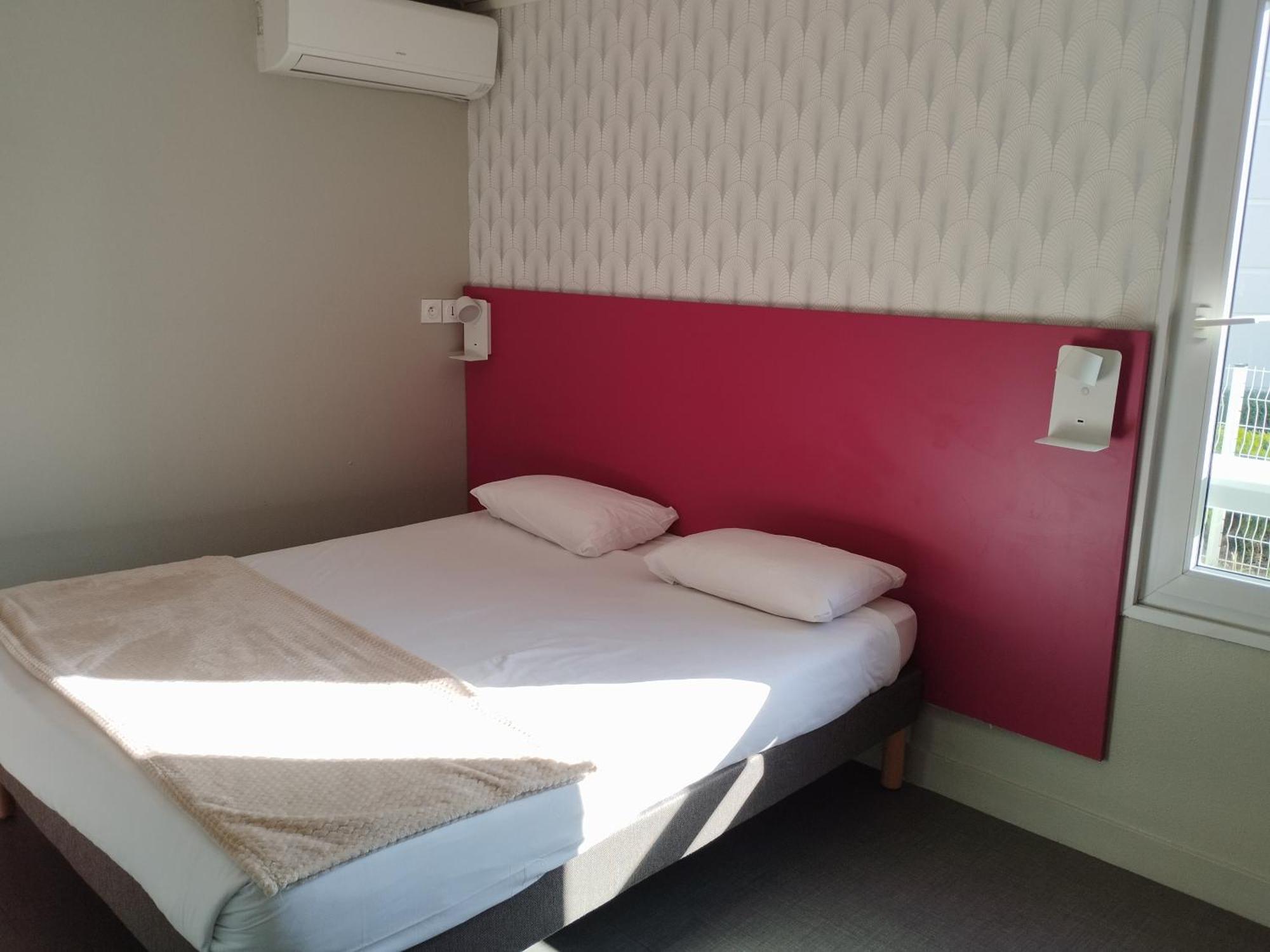 Fasthotel Clermont-Ferrand ז'רזה מראה חיצוני תמונה