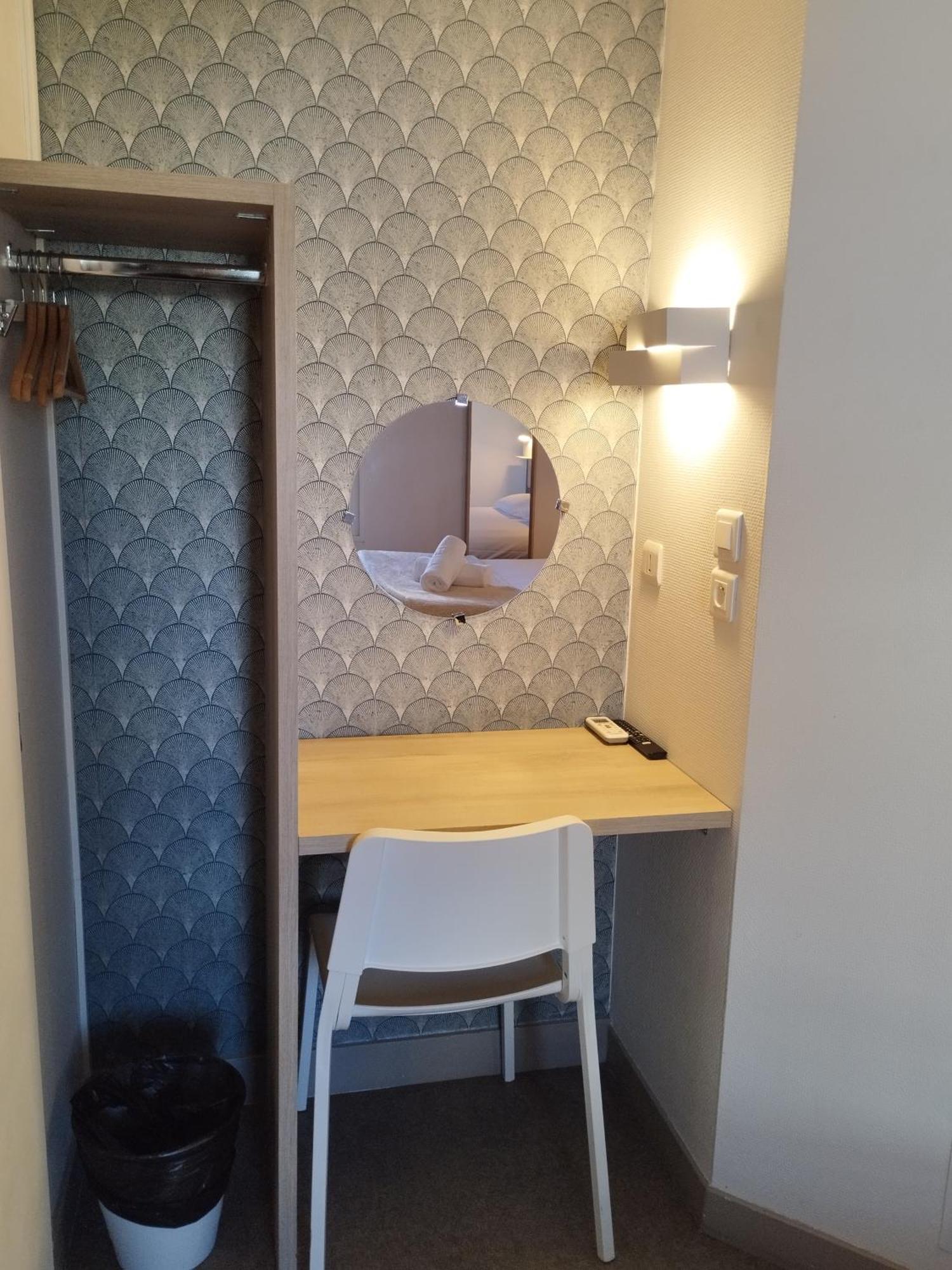 Fasthotel Clermont-Ferrand ז'רזה מראה חיצוני תמונה