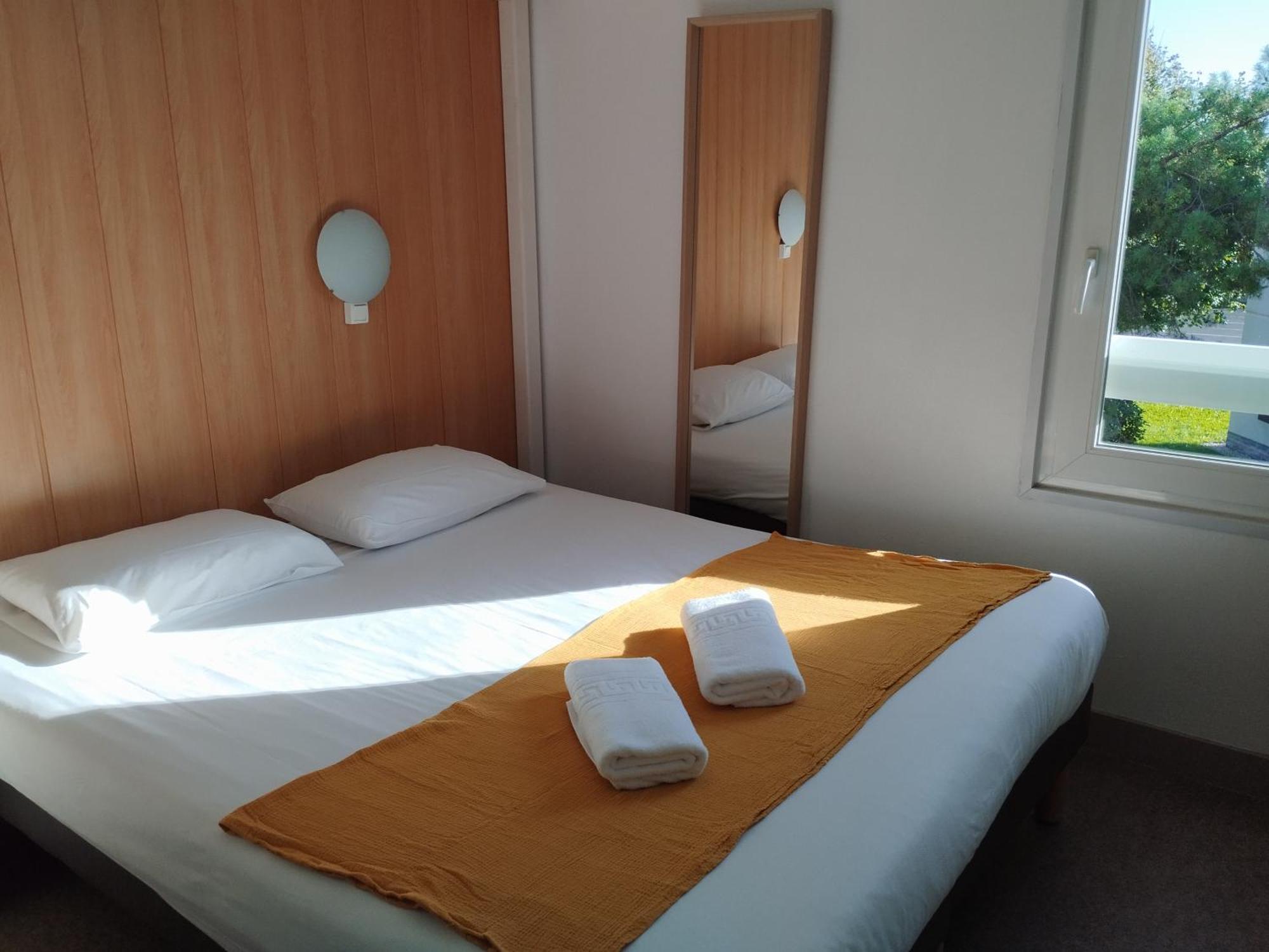 Fasthotel Clermont-Ferrand ז'רזה מראה חיצוני תמונה