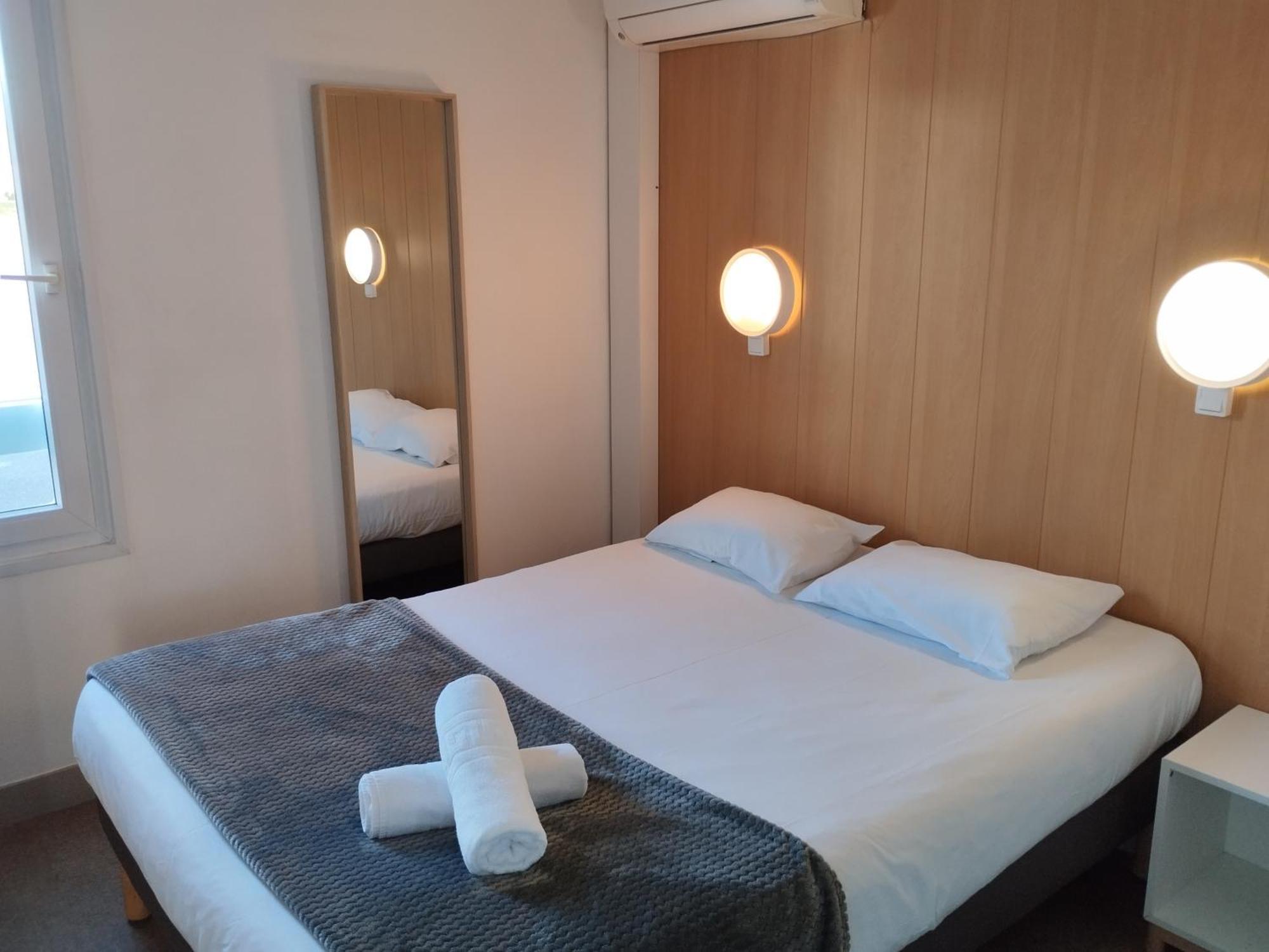 Fasthotel Clermont-Ferrand ז'רזה מראה חיצוני תמונה