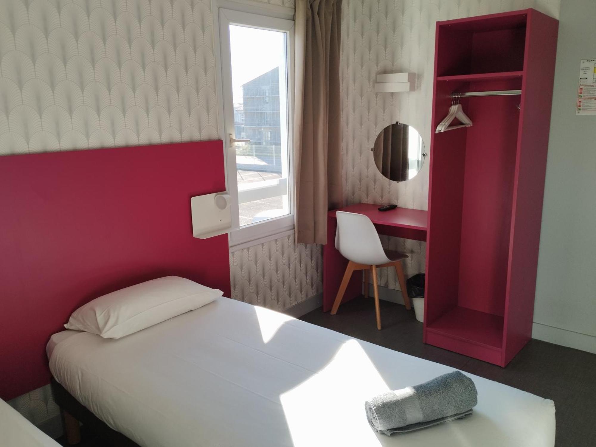 Fasthotel Clermont-Ferrand ז'רזה מראה חיצוני תמונה