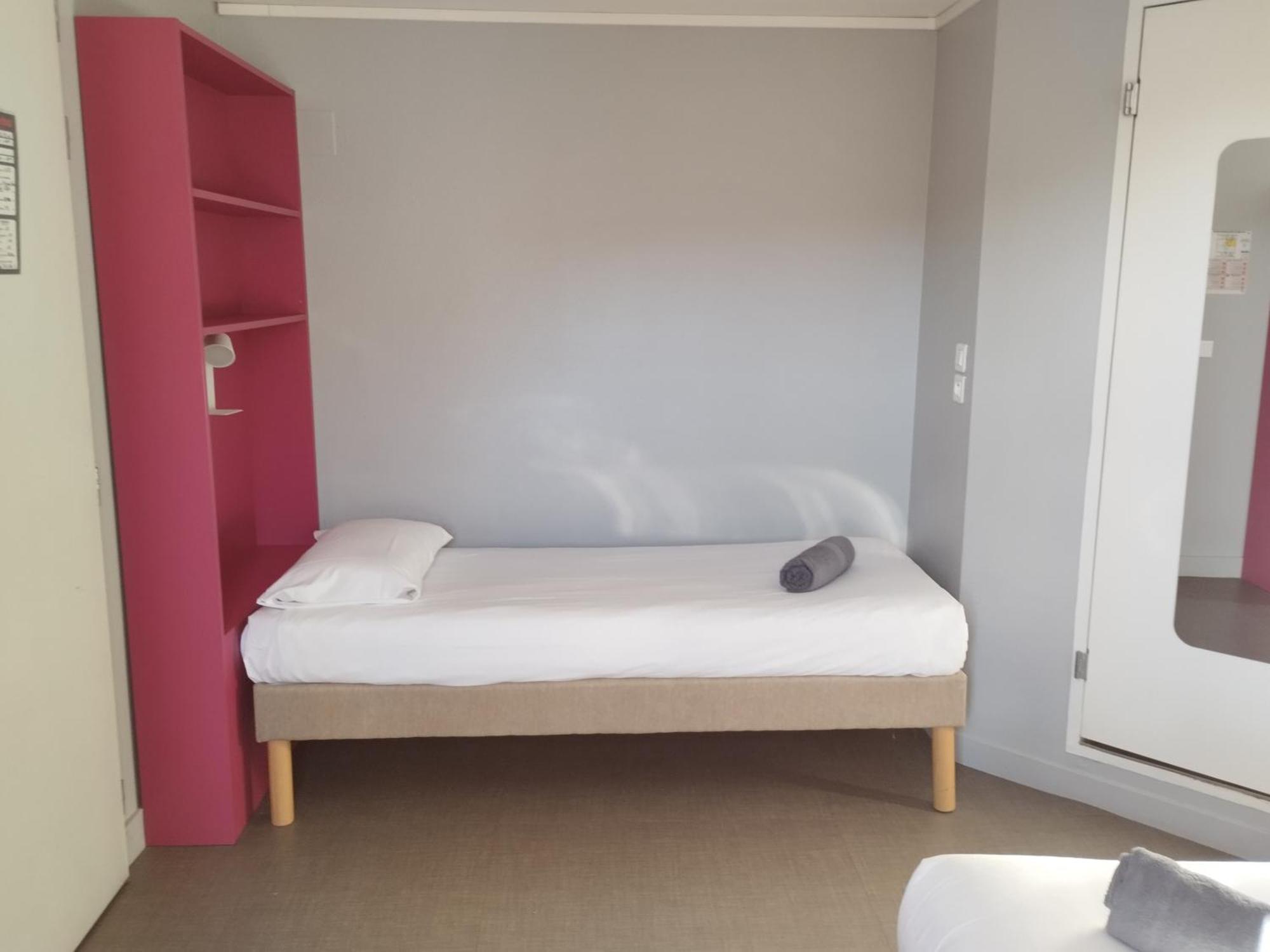 Fasthotel Clermont-Ferrand ז'רזה מראה חיצוני תמונה