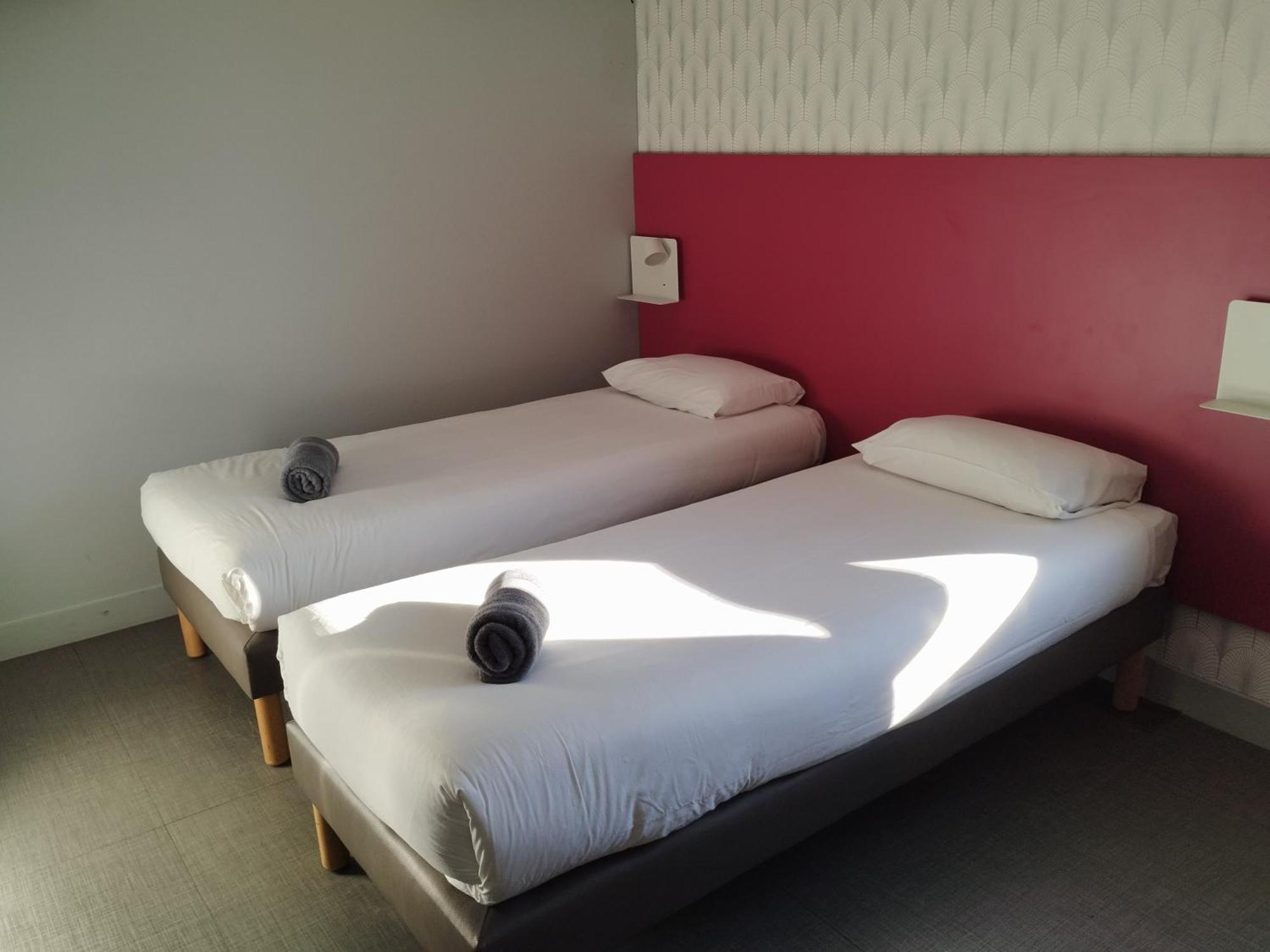 Fasthotel Clermont-Ferrand ז'רזה מראה חיצוני תמונה