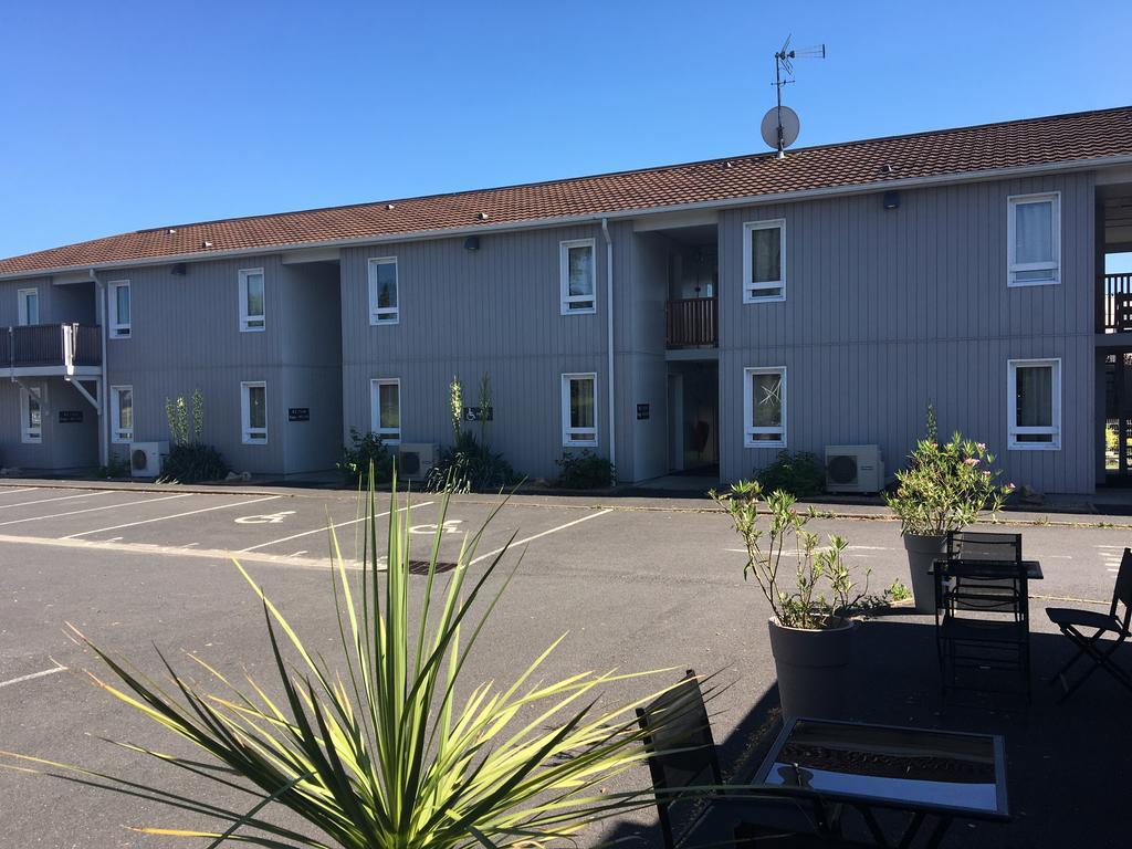 Fasthotel Clermont-Ferrand ז'רזה מראה חיצוני תמונה