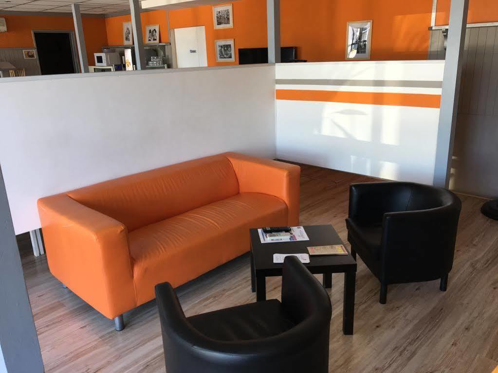 Fasthotel Clermont-Ferrand ז'רזה מראה חיצוני תמונה
