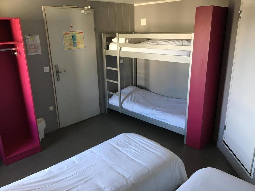 Fasthotel Clermont-Ferrand ז'רזה מראה חיצוני תמונה