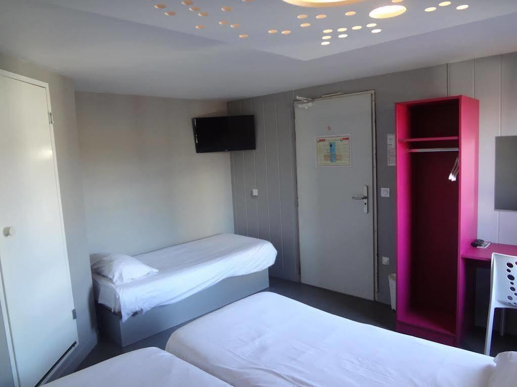 Fasthotel Clermont-Ferrand ז'רזה מראה חיצוני תמונה