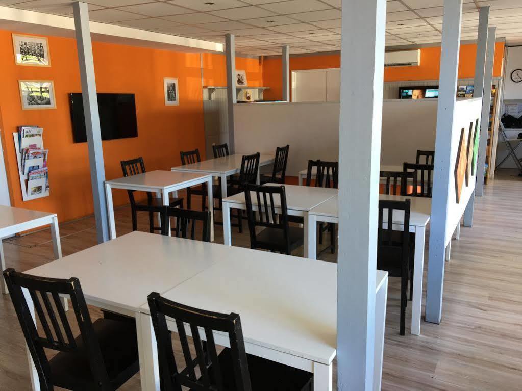 Fasthotel Clermont-Ferrand ז'רזה מראה חיצוני תמונה