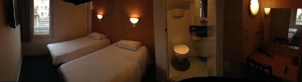 Fasthotel Clermont-Ferrand ז'רזה מראה חיצוני תמונה
